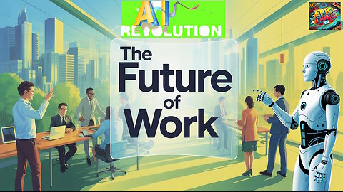🌟 The Future of Work: How AI is Changing Jobs and Careers 🚀