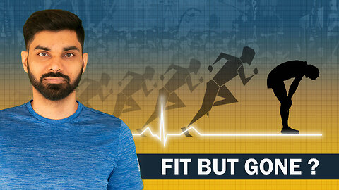 This Is Why Athletes Collapse in Endurance races… And How to Avoid It