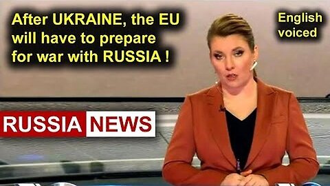"Preparing for Conflict: EU's Post-Ukraine Strategy Against Russia - Latest Update"