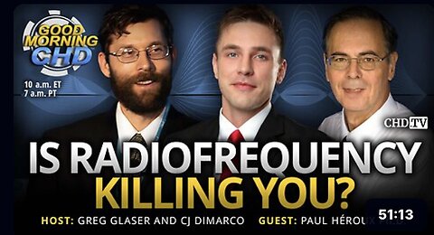 "Is Radiofrequency Harmful to Your Health?"