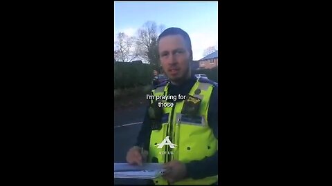 "Understanding UK Police Fines: Silent Praying and Thinking Leading to Legal Consequences"