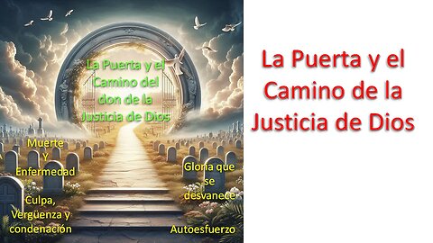 2025 05 04 Viviendo desde nuestros espíritus nacidos de nuevo Parte 17 Camino de Justicia