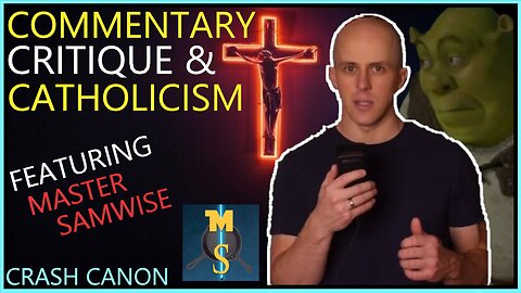 COMMENTARY CRUSADING, WITH MASTER SAMWISE | Crash Canon Podcast Ep. 011