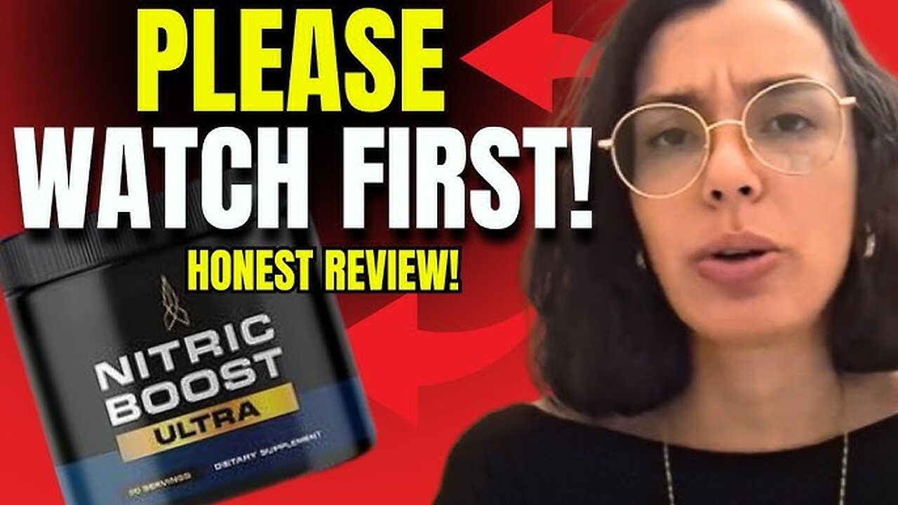 NITRIC BOOST ULTRA ((❌🔥BEWARE! ❌🔥)) NITRIC BOOST ULTRA REVIEW, NITRIC BOOST ULTRA REVIEWS