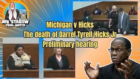 People V. Hicks Infant Child Death