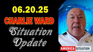 Charlie Ward Situation Update June 20: "Charlie Ward Daily News With Paul Brooker & Warren Thornton"