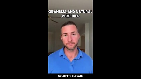 "Unlocking Grandma's Secrets: Natural Remedies for Everyday Health and Wellness"