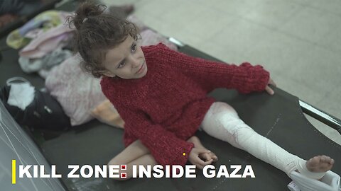 Kill Zone: Inside Gaza