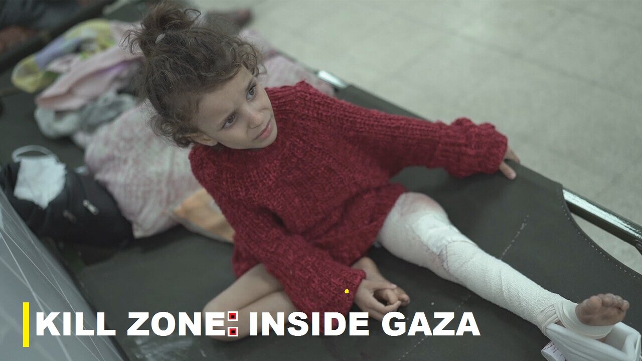 Kill Zone: Inside Gaza