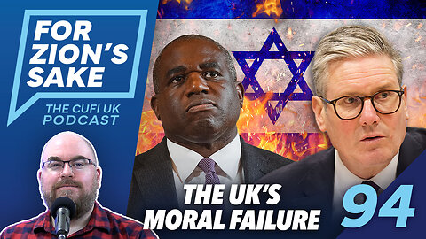 EP94 For Zion's Sake Podcast - Britain’s Betrayal: How Lies Shaped Foreign Policy