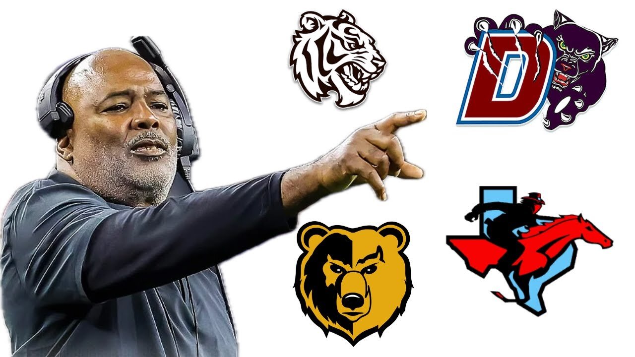 The Coach that help Build Dallas Football
