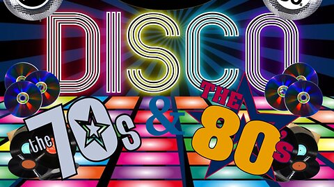 Best Disco Music 70's 80's Playlist