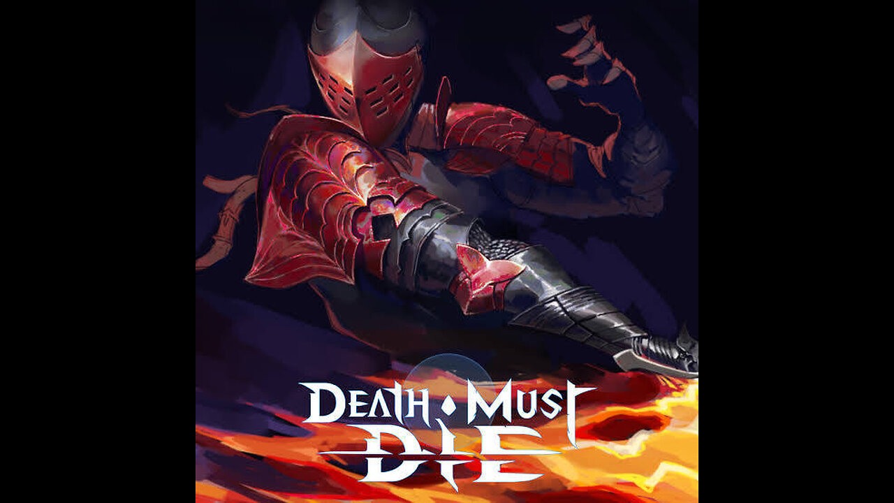 Let's play DEATH MUST DIE 0.8.4