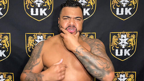 Damon Kemp is enraged at Sha Samuels’ actions: May 5, 2022 @wwefree
