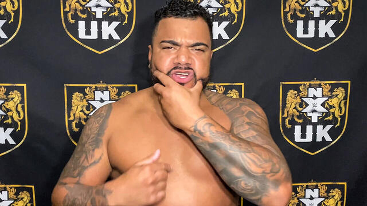 Damon Kemp is enraged at Sha Samuels’ actions: May 5, 2022 @wwefree
