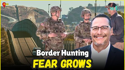 Deer Hunting Near U.S.-Mexico Border Sparks Safety Fears Amid Military Presence - WorldEye