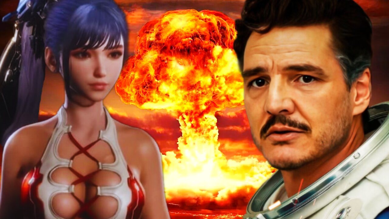 Stellar Blade SUCCESS Causes Media MELTDOWN, Marvel DESPERATE For Fantastic Four Big Hit
