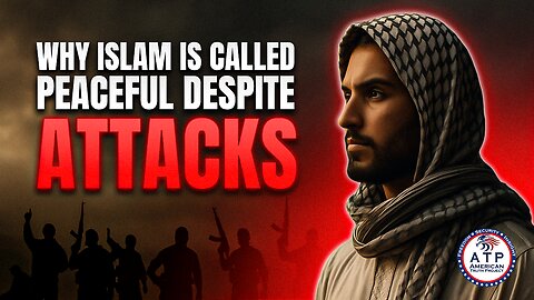 ‘RELIGION OF PEACE’ WHY DO LEADERS KEEP CALLING ISLAM PEACEFUL WHILE JIHADISTS STRIKE WORLDWIDE