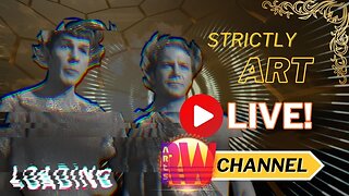 RWA Strictly Art Live # 84