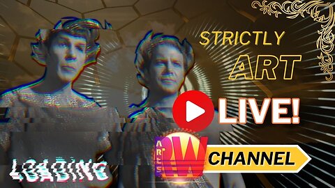 RWA Strictly Art Live # 84