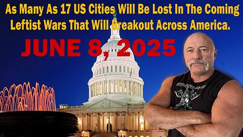 As Many As 17 US Cities Will Be Lost In The Coming Leftist Wars That Will Breakout Across America.