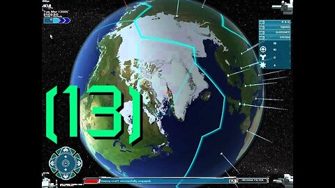UFO: Aftermath (Combo Mod) - Walkthrough/Videonávod - 13 [EN/CZ]
