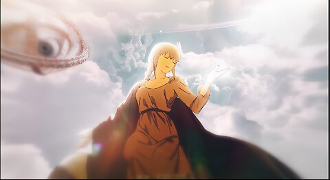 When a editor mix (blender+ae+cc) for a anime edit!!