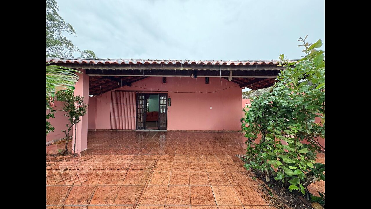 Mesmo com chuva temos novidades com os melhores preços só R$ 210 mil