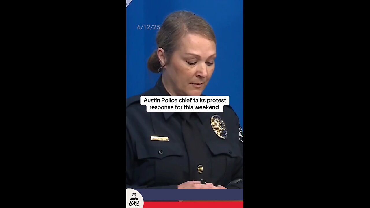 Austin Police Chief vows no repeat of 2020 as APD prepares for weekend protests.