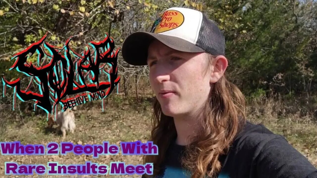 Solarism - E28 S1 • When 2 People With Rare Insults Meet