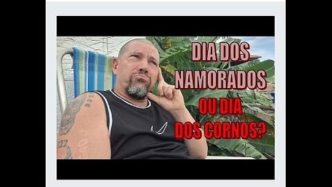 Dia dos namorados! Cornos mansos felizes! 💝