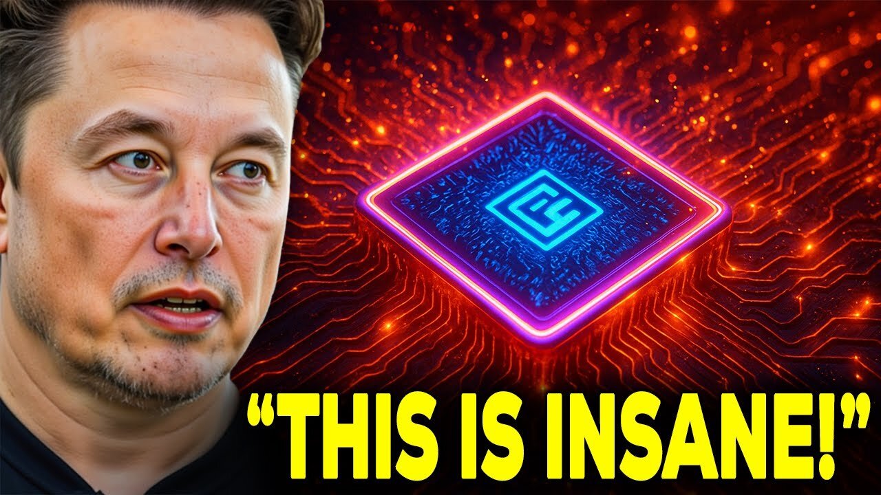 Elon Musk REVEALED Grok 3's TERRIFYING Discovery About Dark Matter That Changes Everything!
