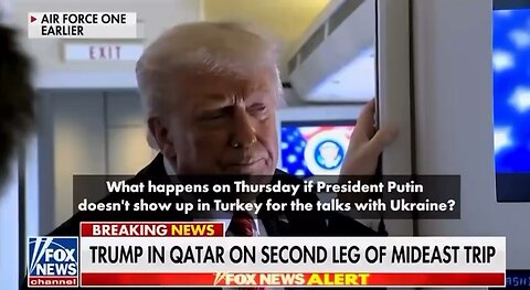 Trump in Qatar #Trump