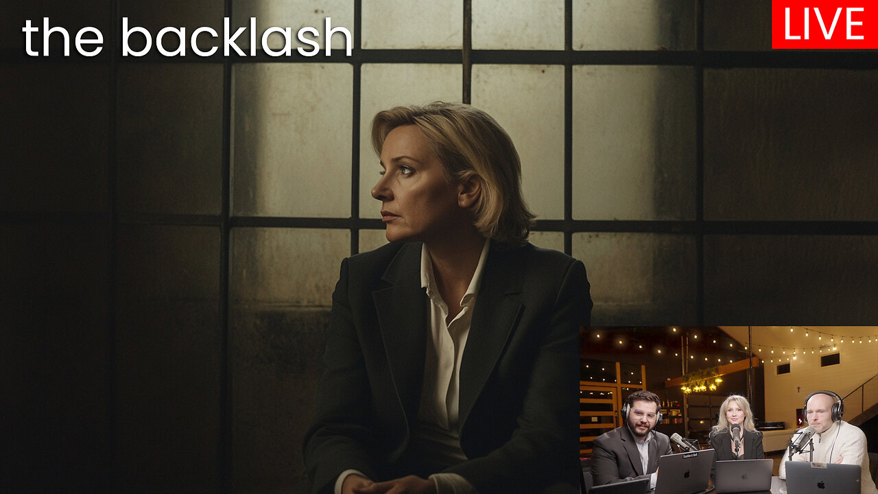 LePunished: The Globalist Crackdown Begins—Are You Ready To Resist? | The Backlash: Episode 27