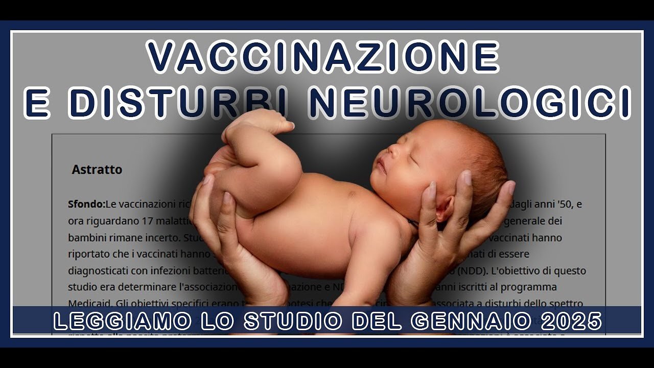 Vaccini & Bambini - MAMMA NON ABBANDONARMI