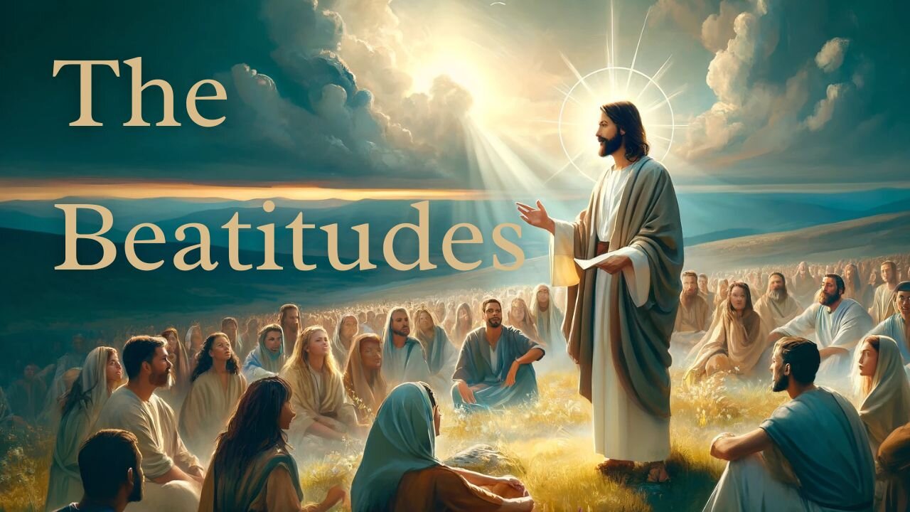 Kingdom Living Principles – Unlocking The Beatitudes