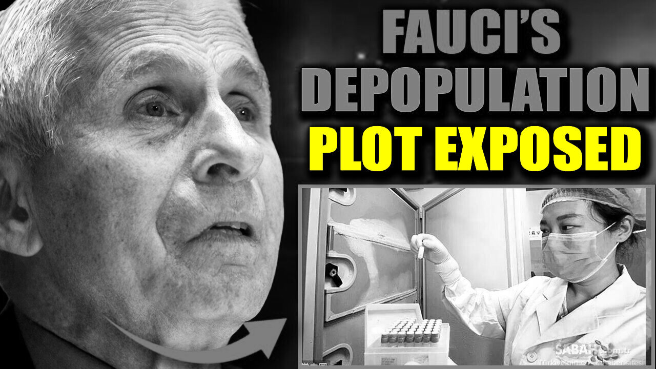 Wuhan Virologist Testifies: Fauci Created COVID as 'Bioweapon to Kill Millions'