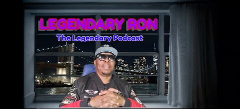 The Legendary Podcast - Flying Solo