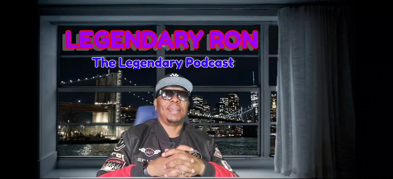 The Legendary Podcast - Flying Solo
