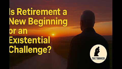 Retirement: A New Beginning or an Existential Challenge?