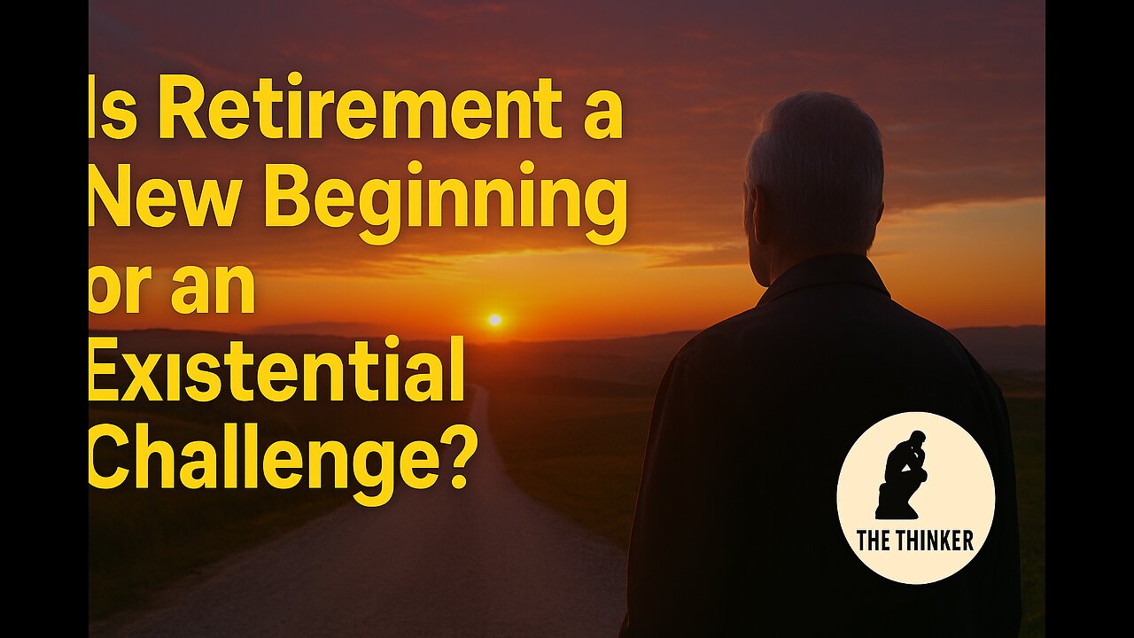 Retirement: A New Beginning or an Existential Challenge?