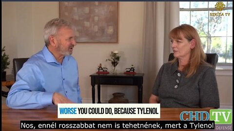 Dr. Paul Thomas: "Dobják ki a Tylenolt (Paracetamolt)!"