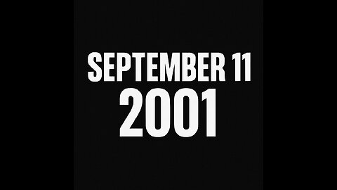 9/11 — On This Day in History | cashandclean.com
