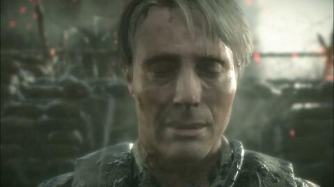 gameplay death stranding parte 14 vamos a otra dimension y conocemos a mama