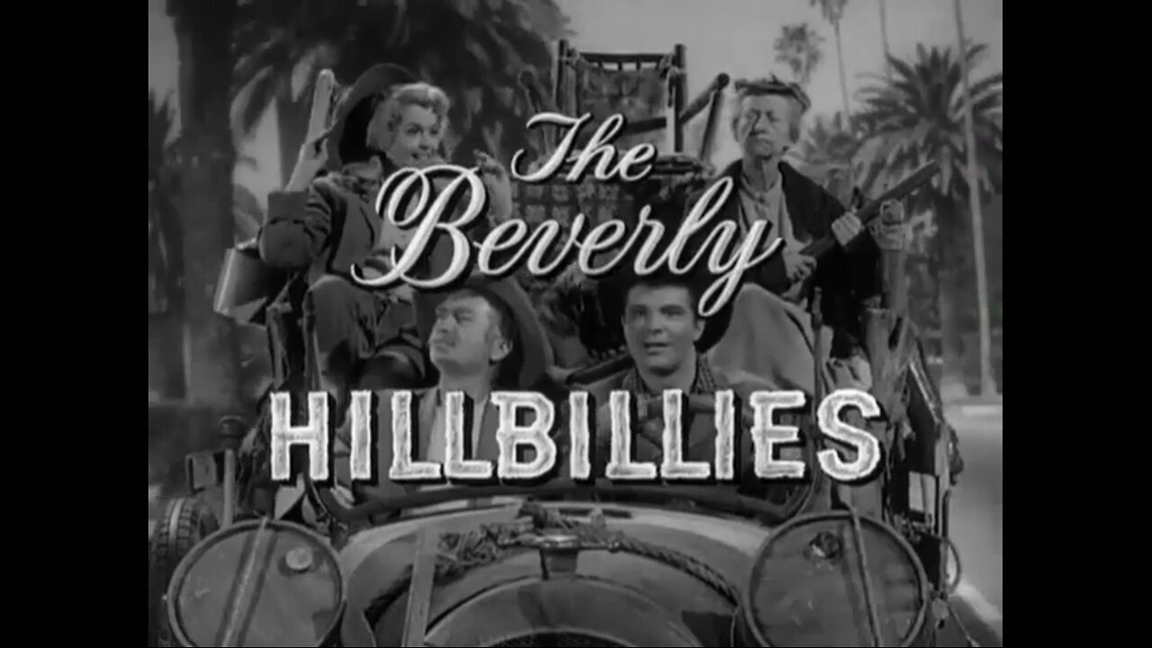 The Beverly Hillbillies - "Start the New Year Right"