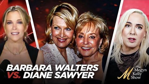 The Inside Scoop About Barbara Walters’ Intense Rivalry with Diane Sawyer & Her Disdain For Women