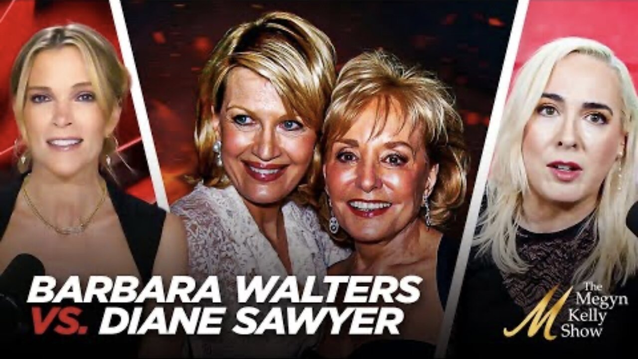 The Inside Scoop About Barbara Walters’ Intense Rivalry with Diane Sawyer & Her Disdain For Women