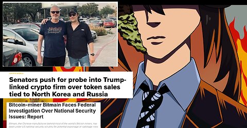 Anti Moonboy News 52 - The King is Back