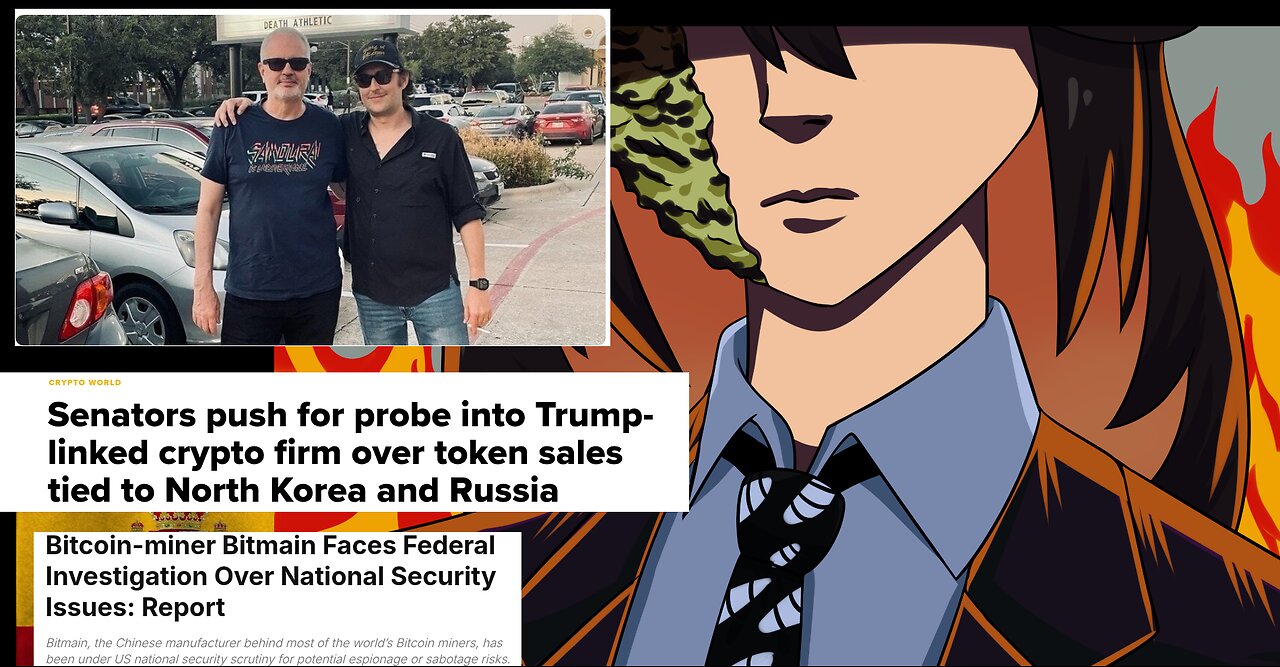 Anti Moonboy News 52 - The King is Back