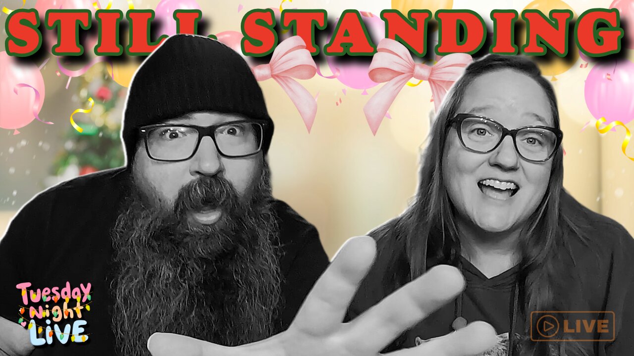 Finding Our Footing Again